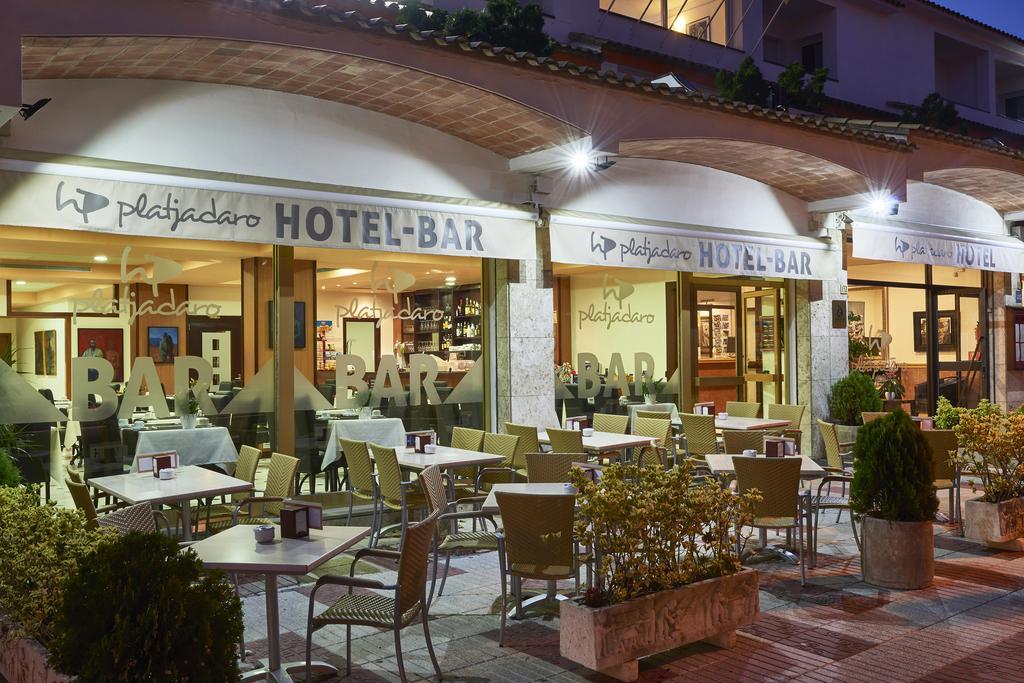 Hotel بلاتجا ذارو المظهر الخارجي الصورة