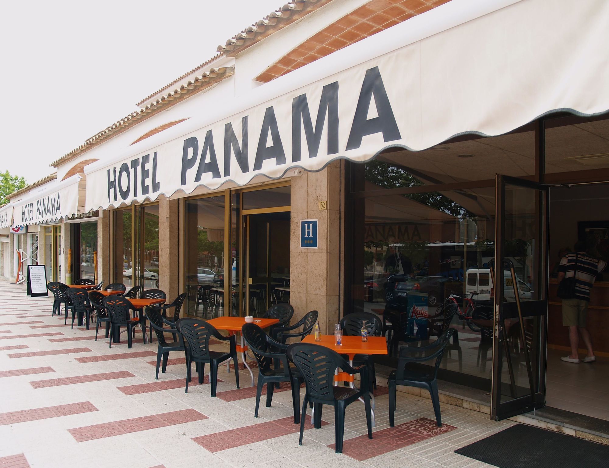 Hotel بلاتجا ذارو المظهر الخارجي الصورة