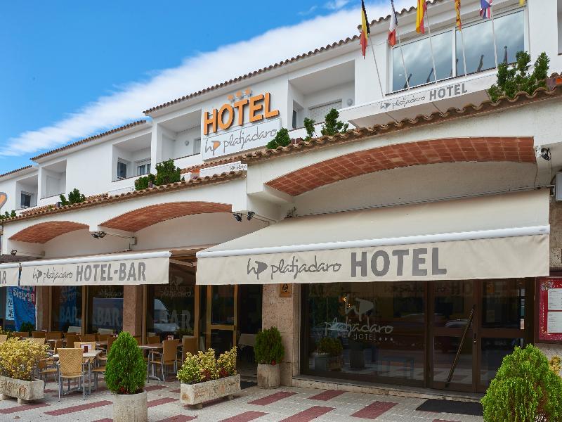 Hotel بلاتجا ذارو المظهر الخارجي الصورة
