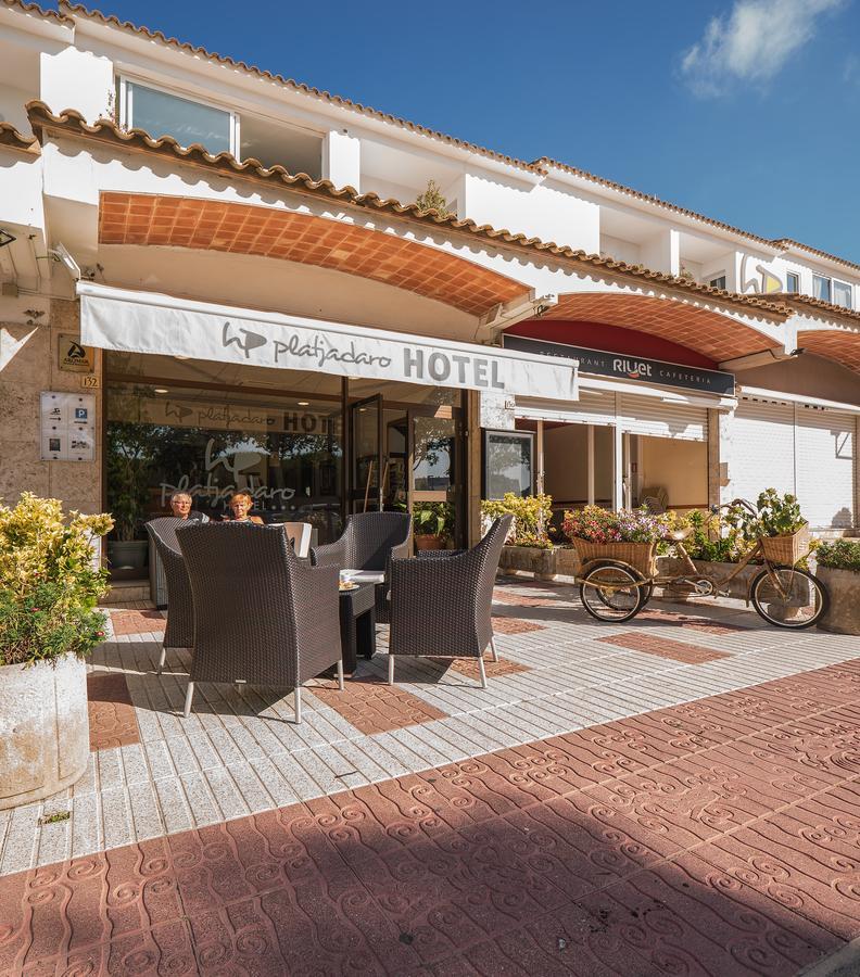 Hotel بلاتجا ذارو المظهر الخارجي الصورة